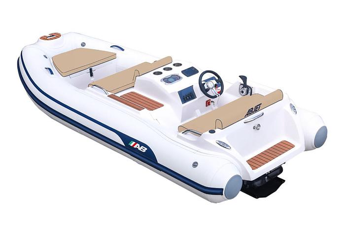 2025 AB Inflatables ABJET 380