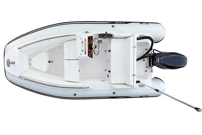 2023 AB Inflatables Nautilus 12 DLX