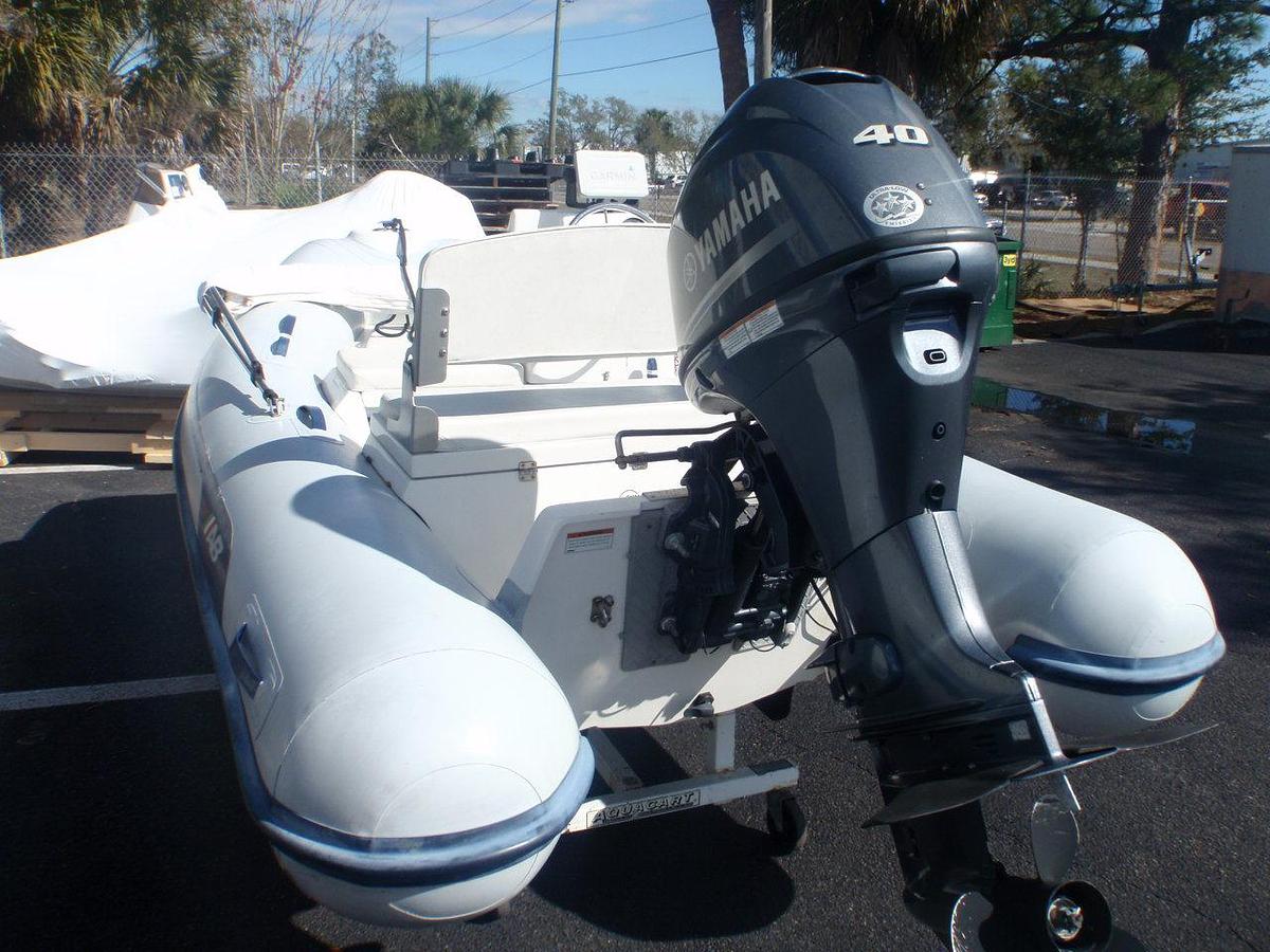 Used 2022 AB Inflatables Mares 11 VSX