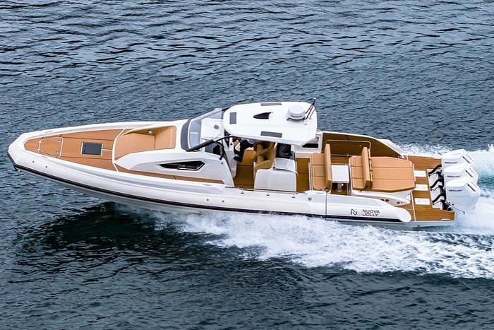 2025 Nuova Jolly Prince 45