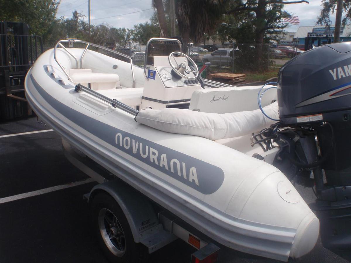 Used 2010 Novurania 430 DL