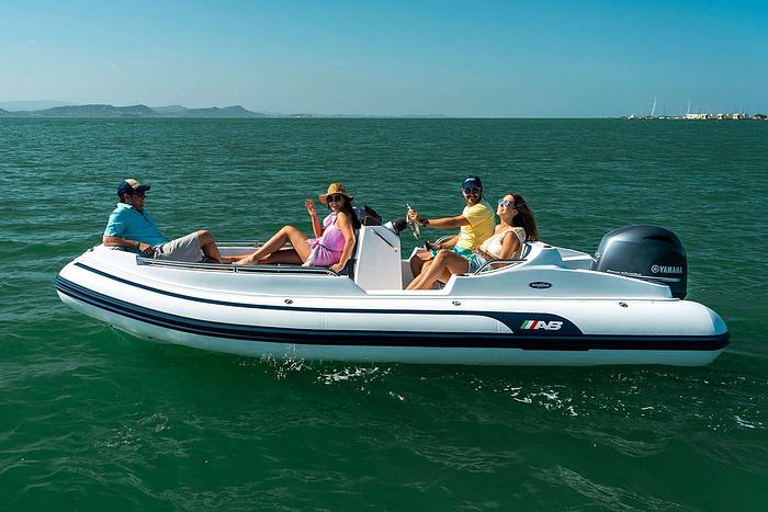 2024 AB Inflatables Nautilus 17 DLX