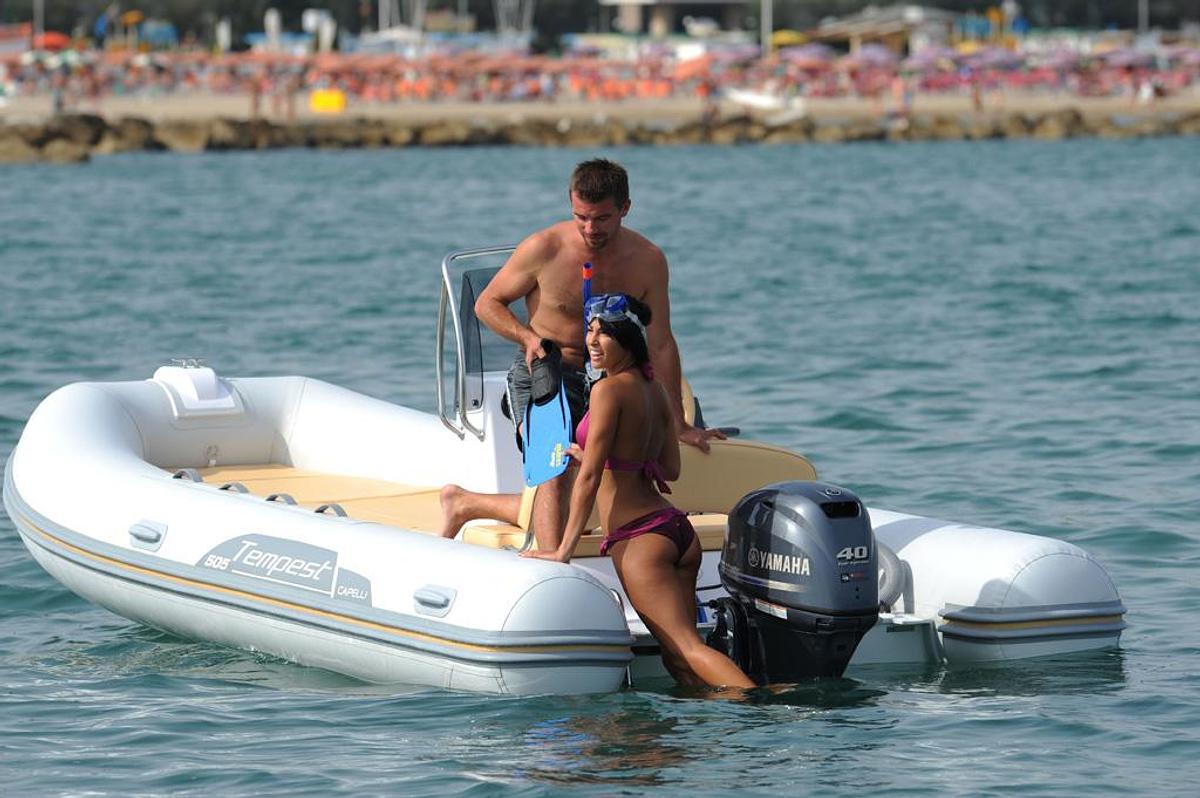 Capelli 505 Sport