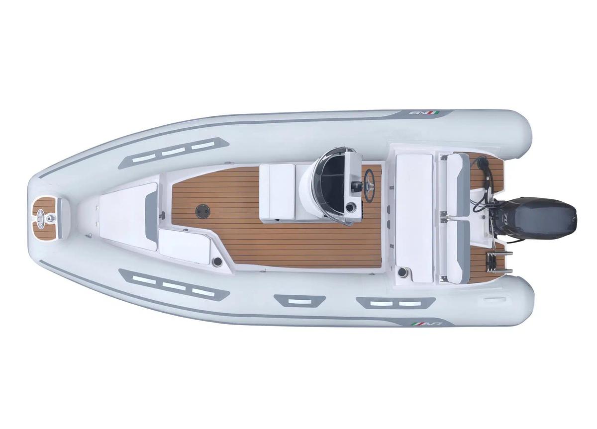 2026 AB Inflatables Alumina 18 ALX