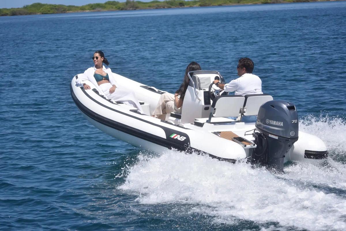 2026 AB Inflatables Alumina 15 ALX