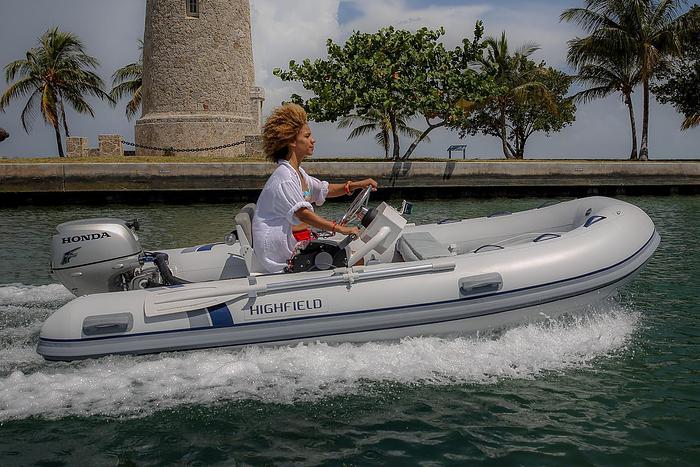 2024 Highfield Classic 360 FCT