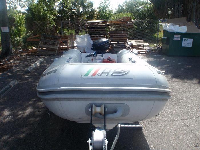 Used 2004 AB Inflatables Navigo 3.20VS