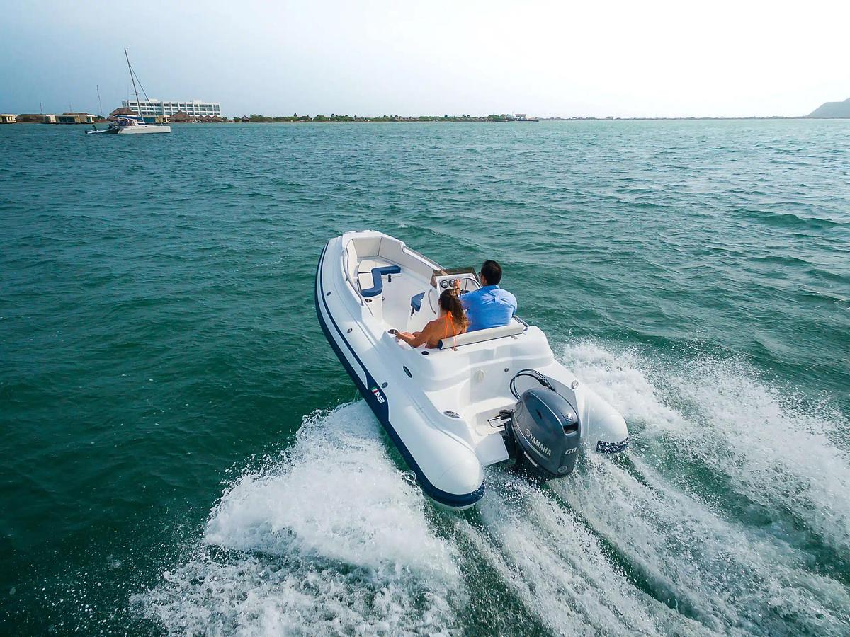 2024 AB Inflatables Nautilus 15 DLX