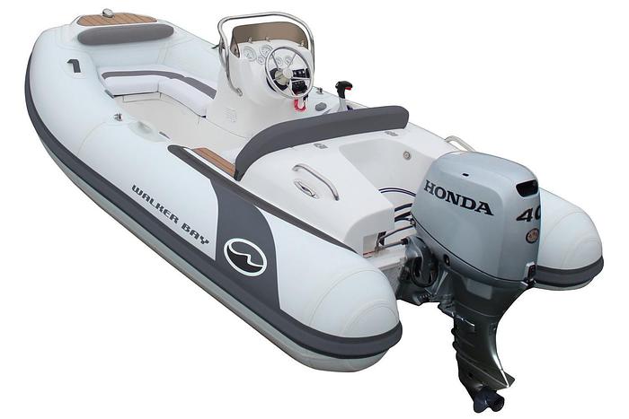 Used 2018 Walker Bay Generation 360 DLX