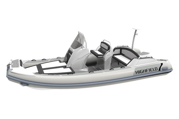 2026 Highfield Sport 560