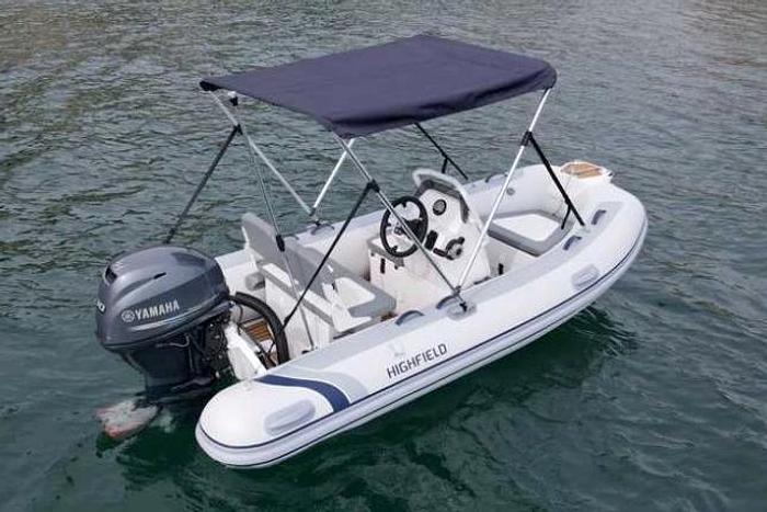 2026 Highfield Classic 340 GT