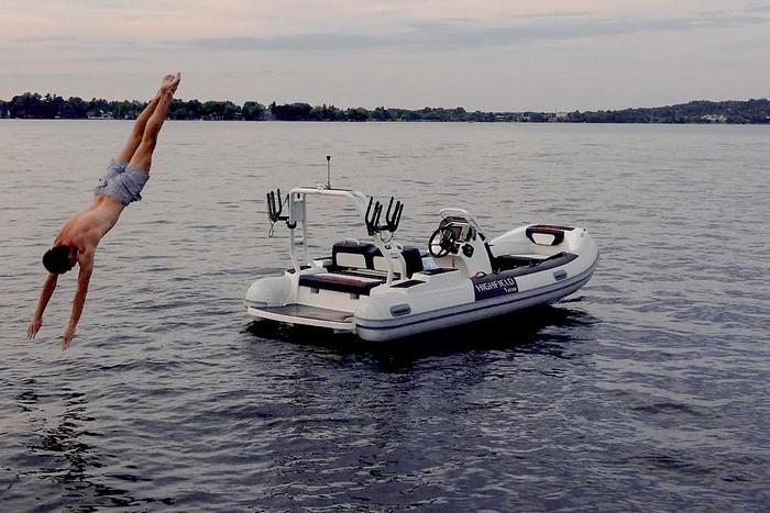 2025 Highfield Velox 420