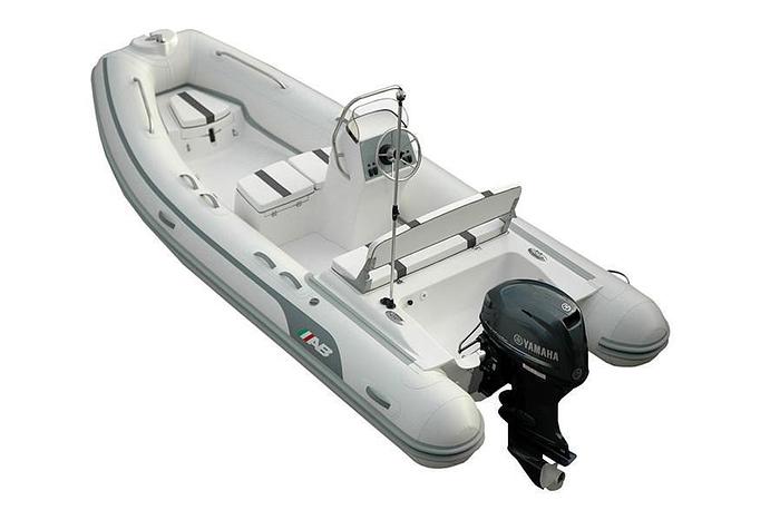 2022 AB Inflatables Oceanus 14 VST