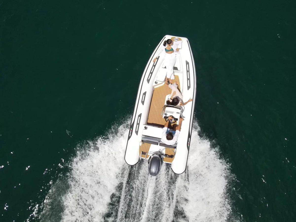 2026 AB Inflatables Alumina 15 ALX