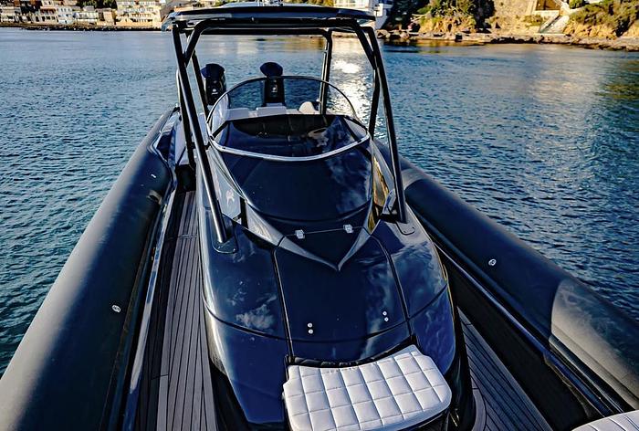 2025 Nuova Jolly Prince 43 Center Console