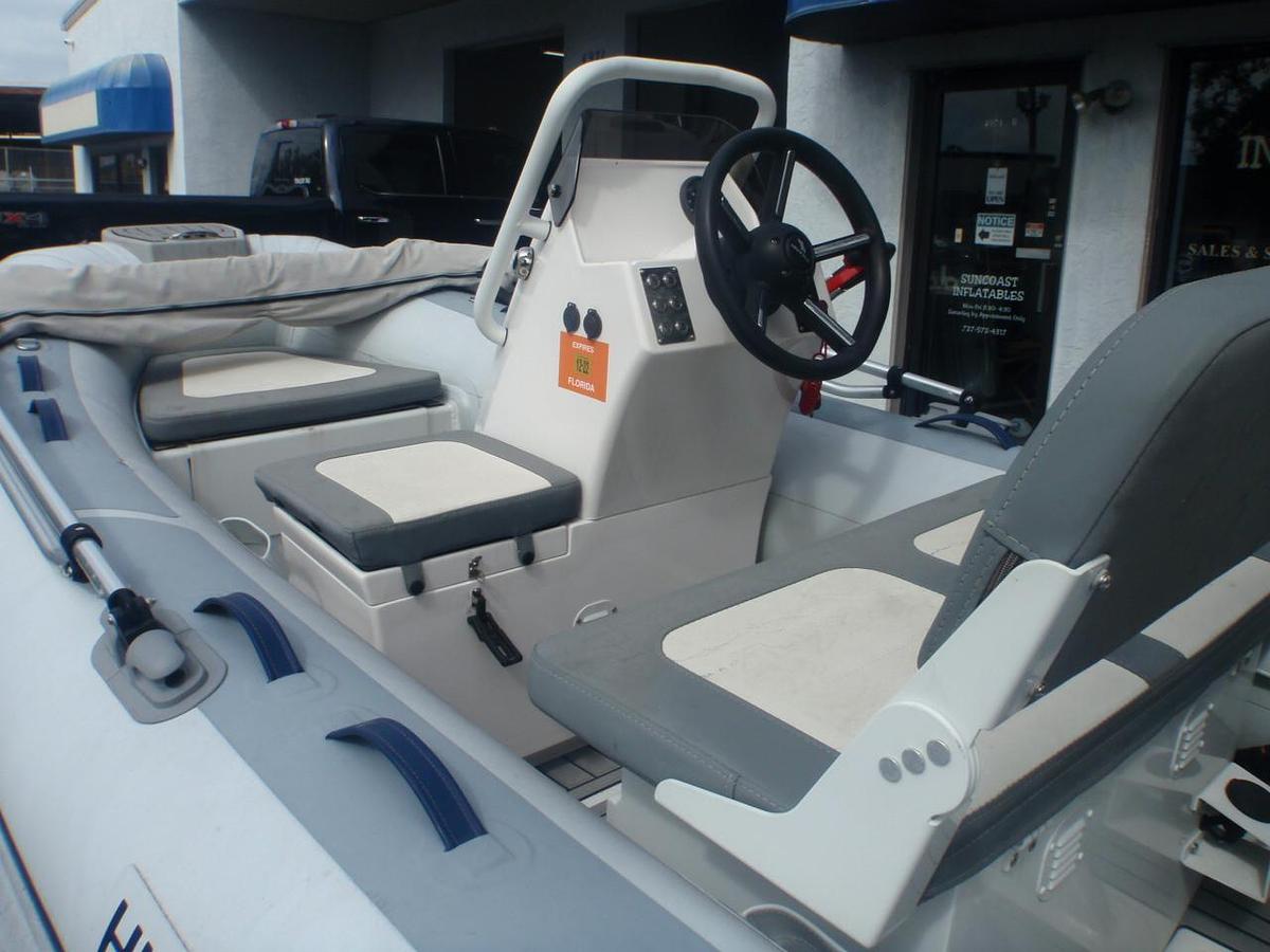 Used 2022 Highfield Classic 360 GT