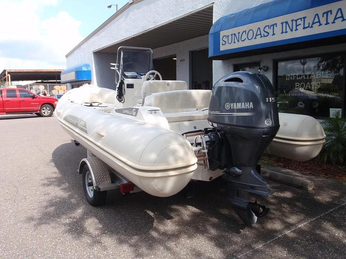 Used 2016 Capelli Tempest 570