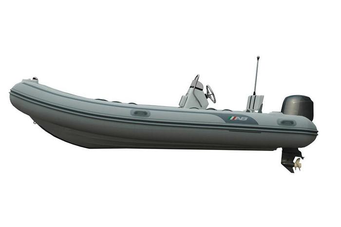 2025 AB Inflatables Alumina 16 ALX