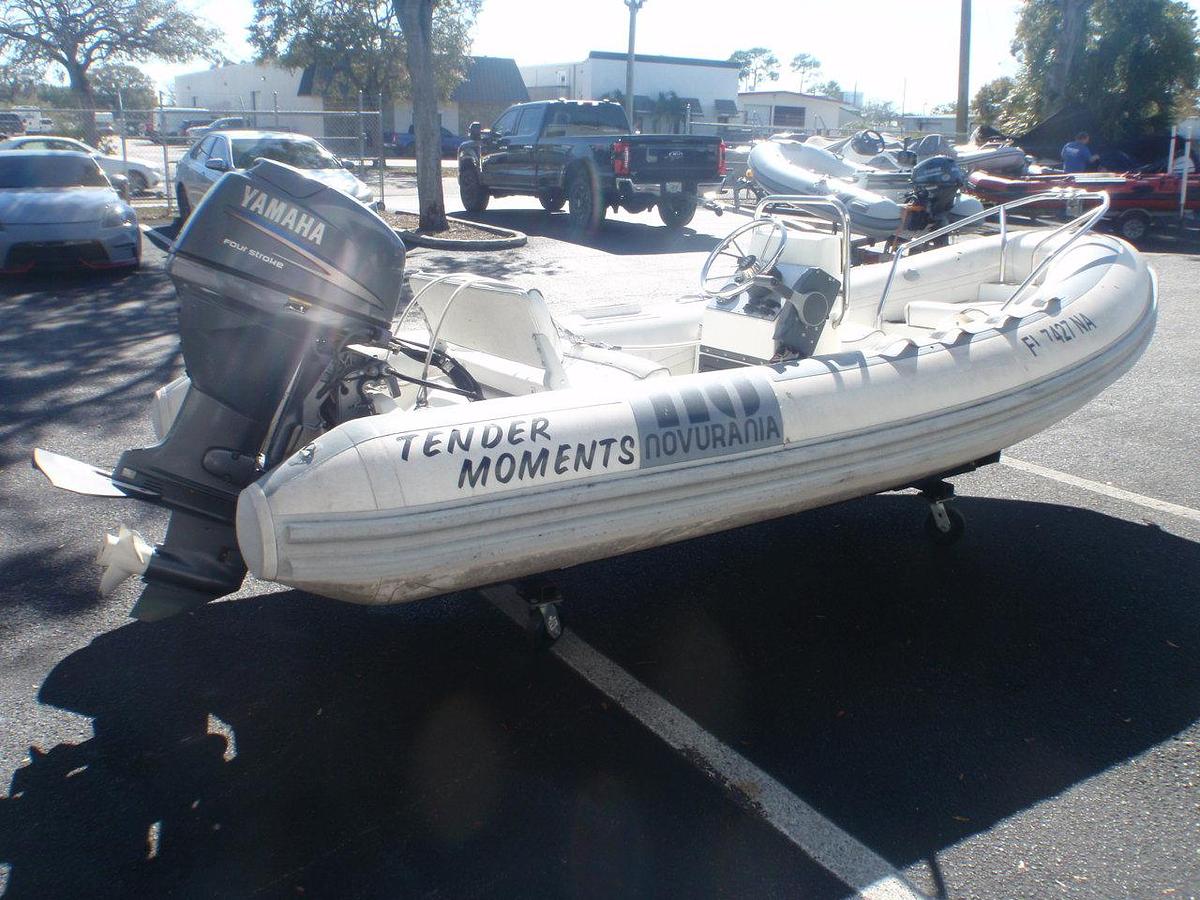 Used 2003 Novurania 400 DL