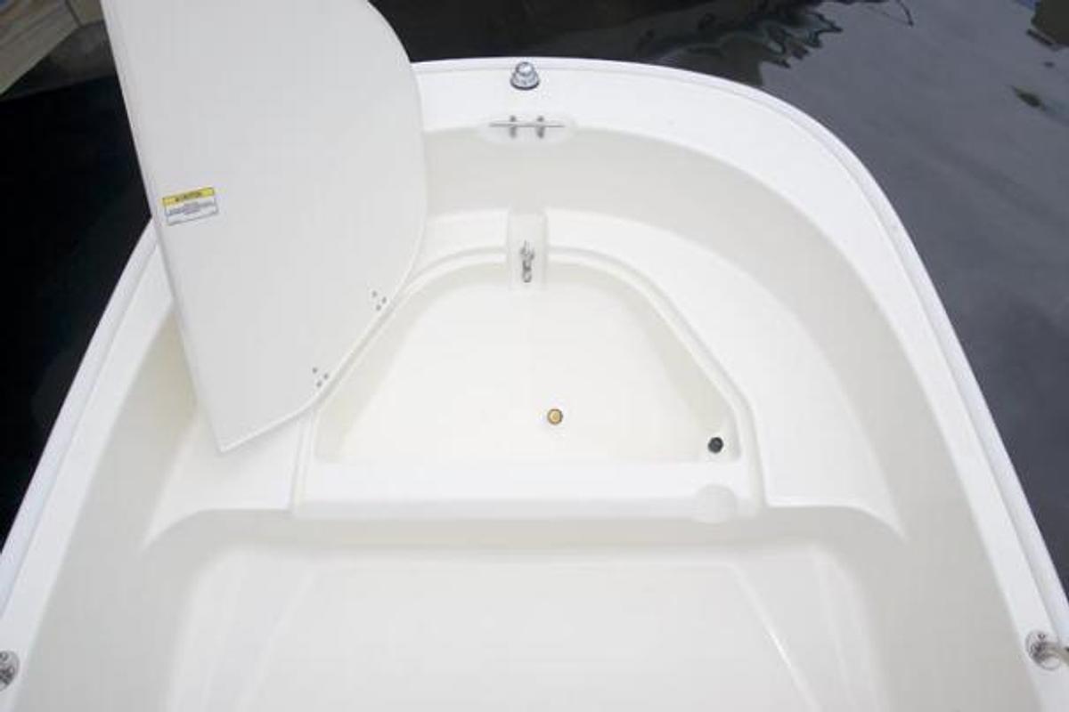 Used 2015 Boston Whaler 110 Sport