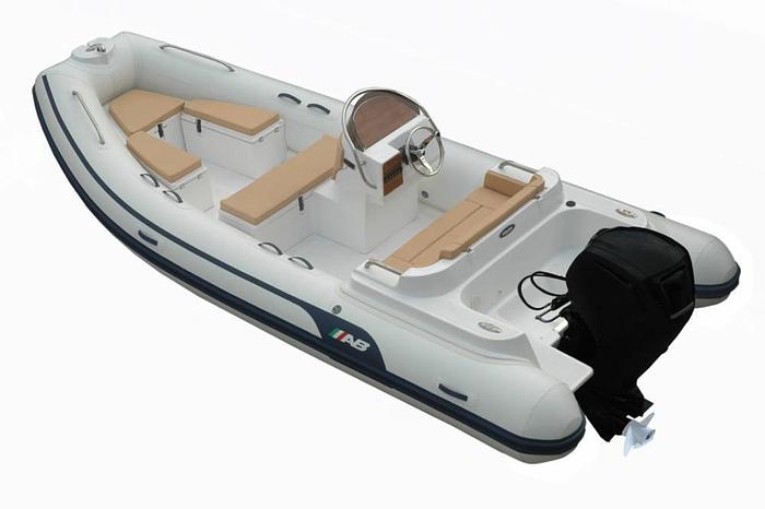 2025 AB Inflatables Oceanus 17 VST