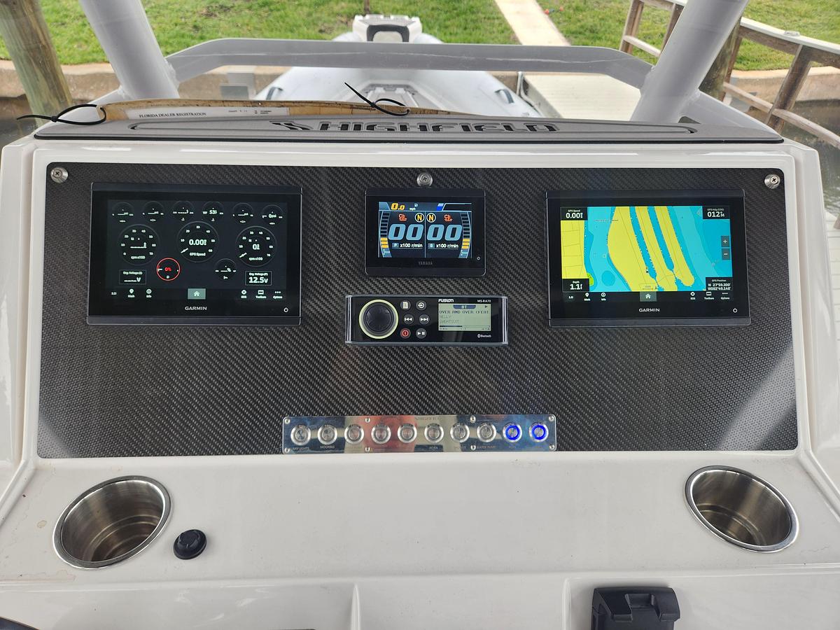 2023 Highfield Sport 900