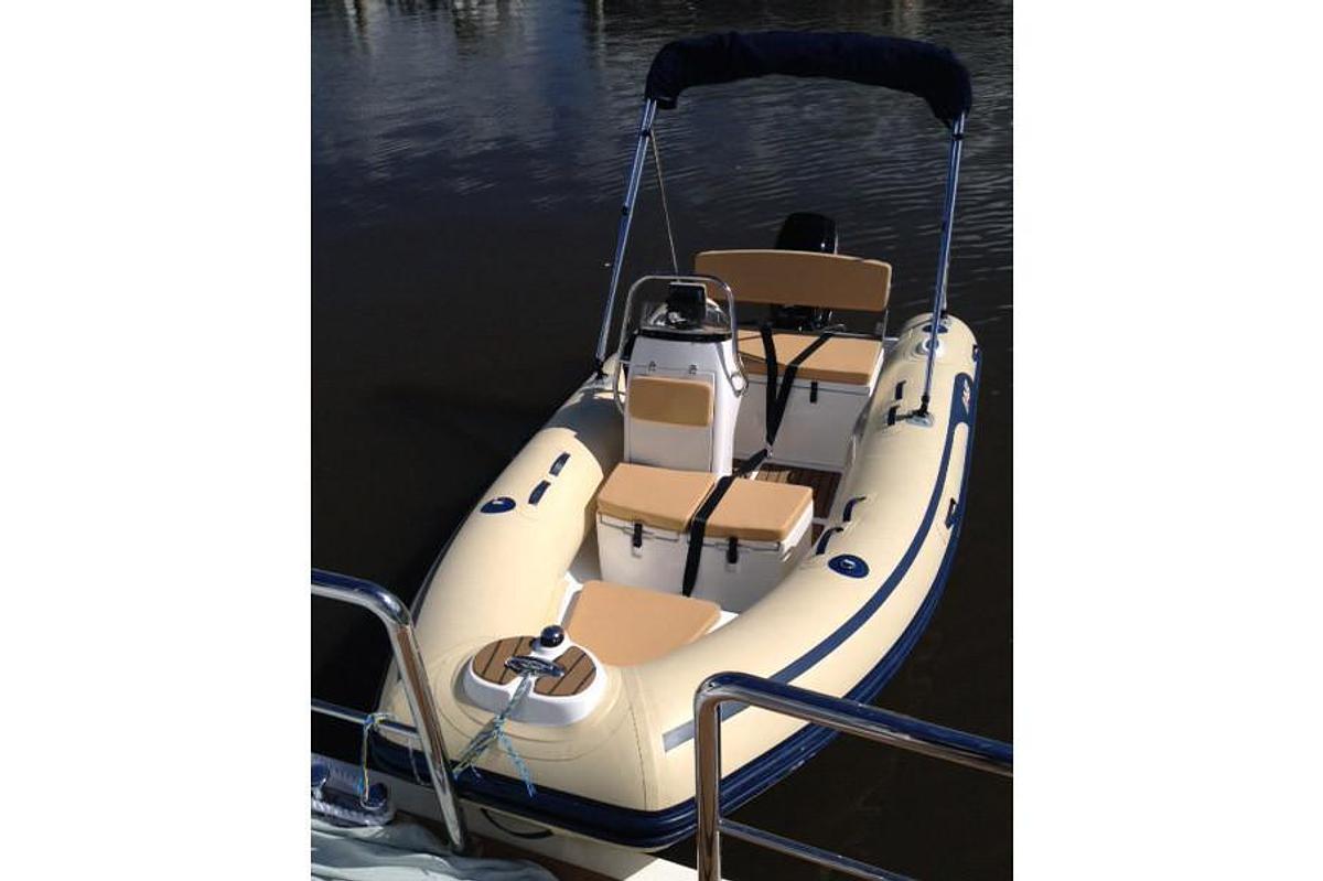 2024 AB Inflatables Alumina 13 ALX