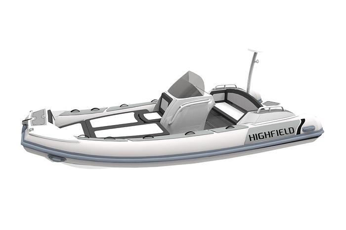 2023 Highfield Sport 520