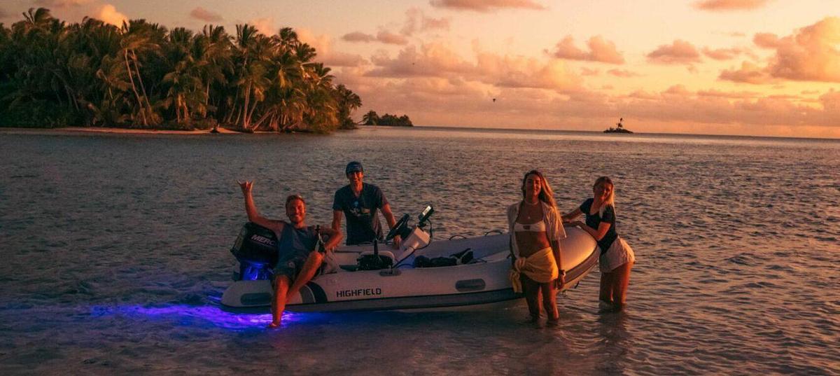 2026 Highfield Classic 400 FCT