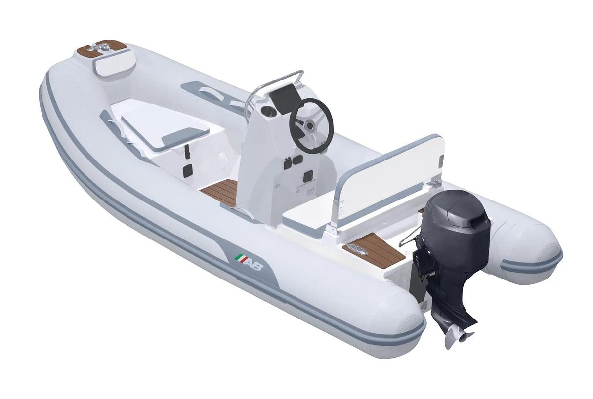 2026 AB Inflatables Alumina 12 ALX