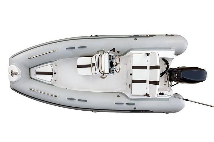 2022 AB Inflatables Oceanus 14 VST