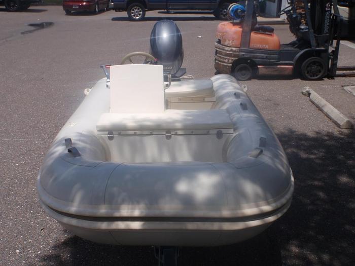 Used 2016 Capelli Tempest 340 LE Tender