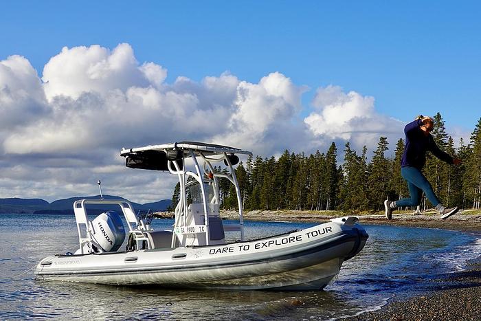 2023 Highfield Patrol 540