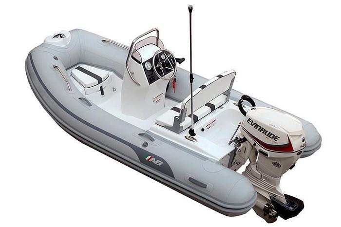 2024 AB Inflatables Oceanus 11 VST