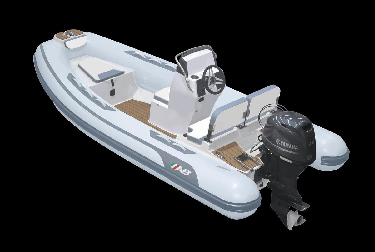 2026 AB Inflatables Alumina 14 ALX