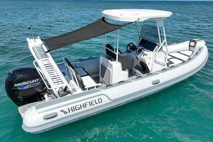 2025 Highfield Sport 600