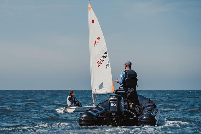 2025 Highfield Patrol 460