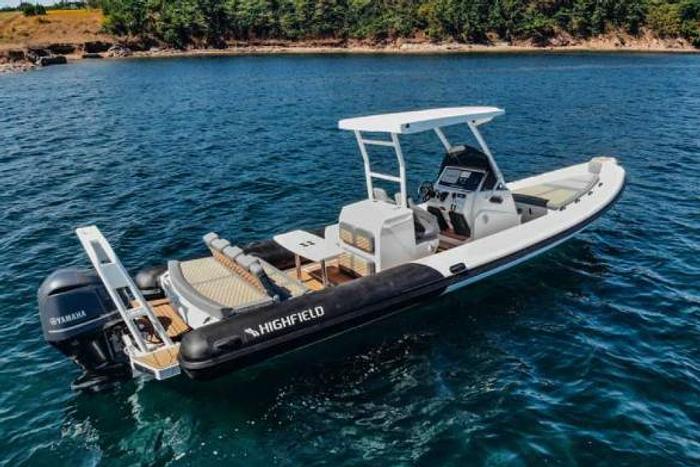 2023 Highfield Sport 900