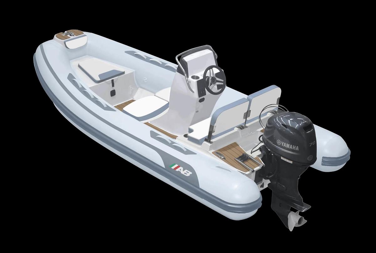 2026 AB Inflatables Alumina 14 ALX