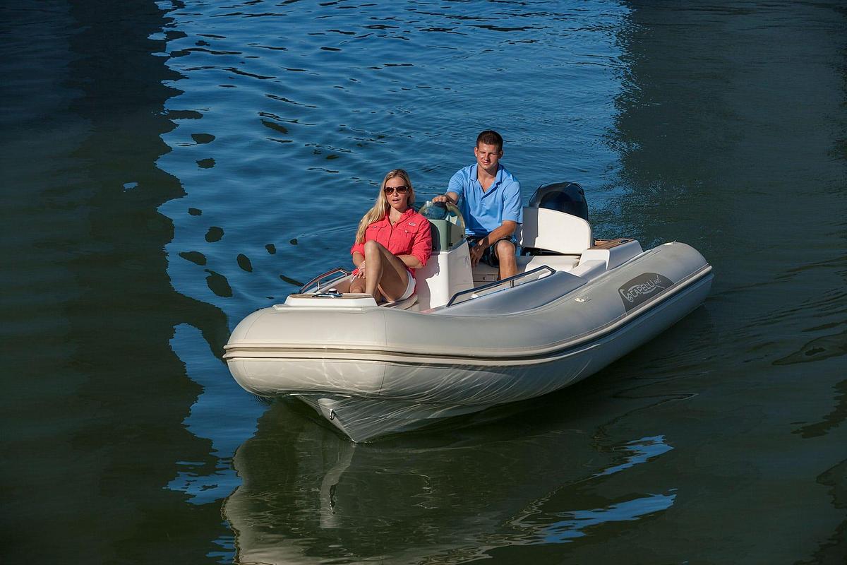 TEMPEST 460 YACHT TENDER