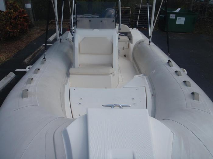 Used 2016 Capelli Tempest 570