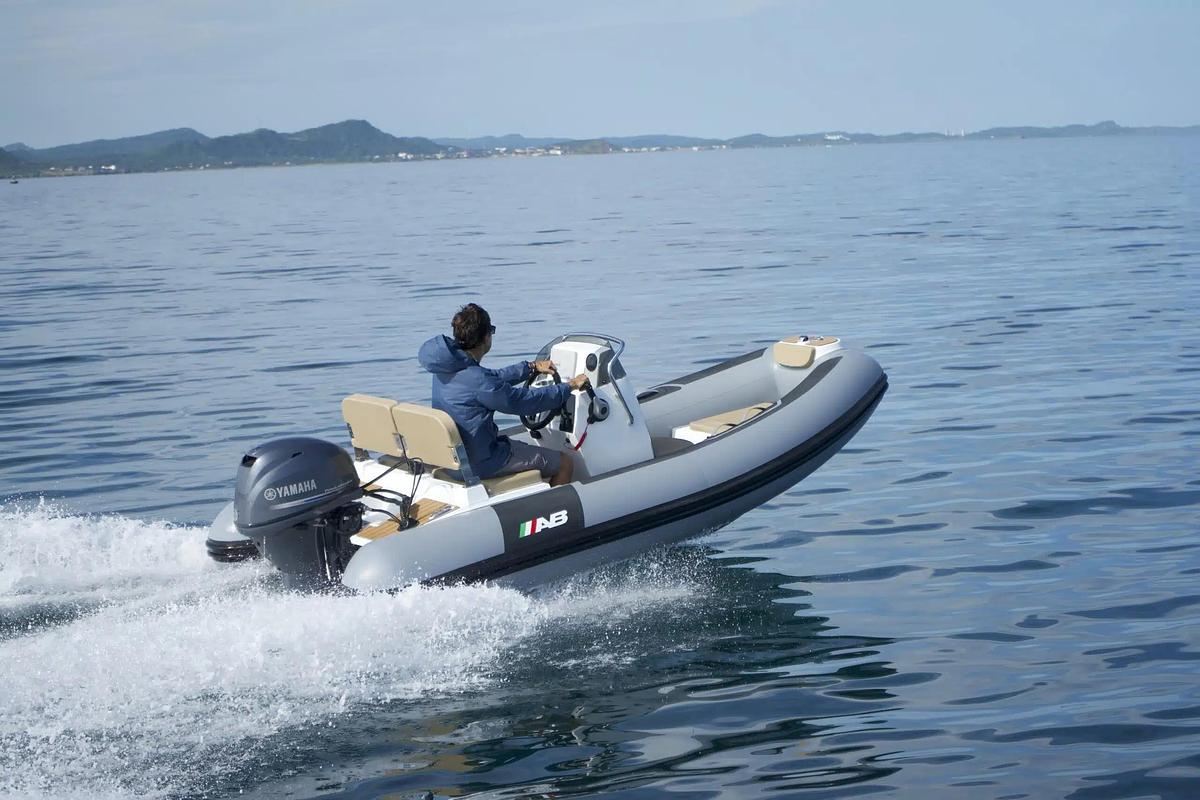 2026 AB Inflatables Alumina 13 ALX