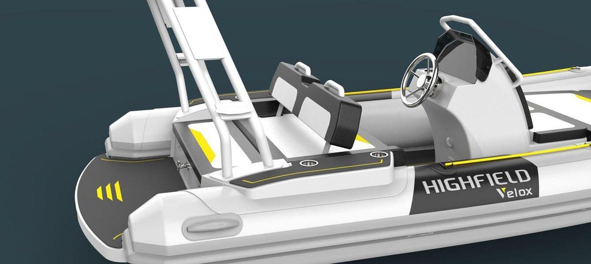 2025 Highfield Velox 420