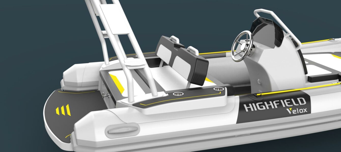 2025 Highfield Velox 420