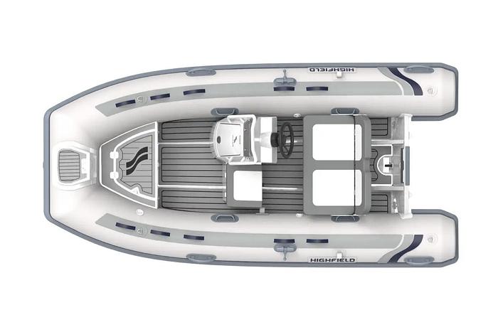 2026 Highfield Classic 360 GT