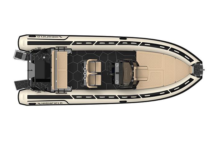 2026 Highfield Sport 660