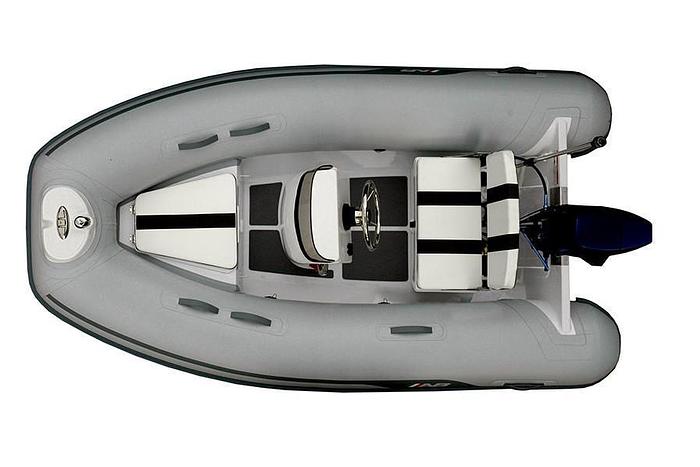 2025 AB Inflatables Alumina 9.5 ALX