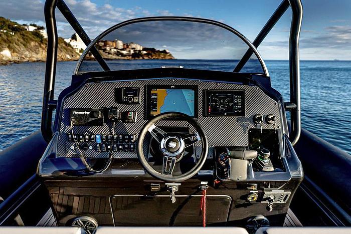 2025 Nuova Jolly Prince 43 Center Console