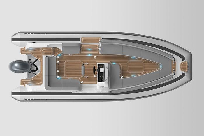 2025 Novurania LX 700