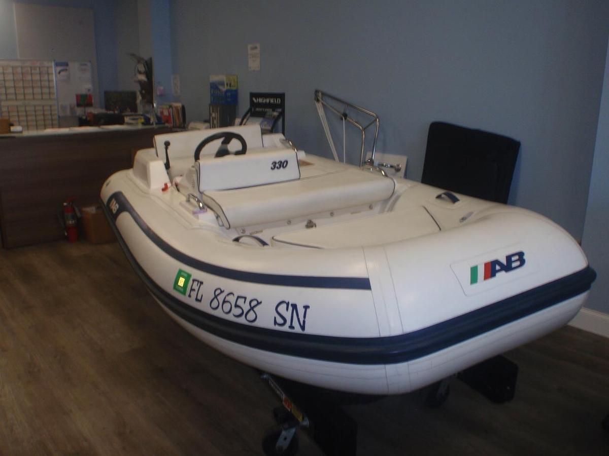 Used 2020 AB Inflatables ABJET 330